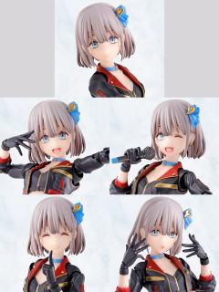 SHF 芹泽朝日-资料图