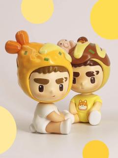 小丸子-章鱼烧-资料图