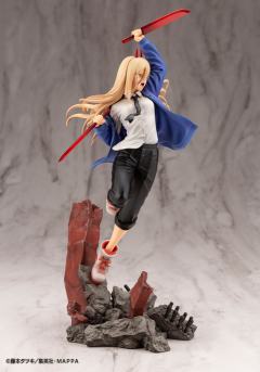 ARTFX J 帕瓦-资料图