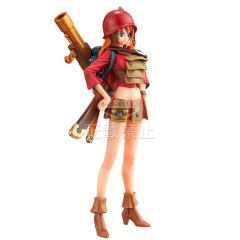 DXF 伟大航女FILM Z vol.1 娜美 -资料图