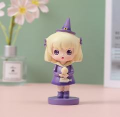 摩卡少女系列-资料图