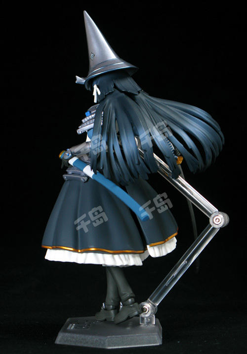 figma#127 上杉谦信| figma - 兰斯- 上杉谦信(战国兰斯)｜千岛