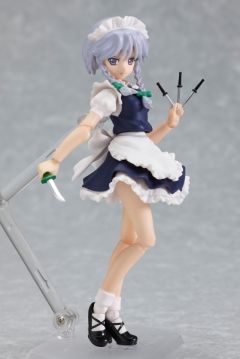 figma#076 十六夜咲夜-资料图