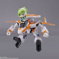 TINY SESSION VF-31E 齐格飞（查克专用）与 蕾娜-资料图