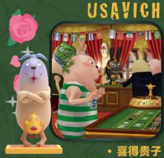 出狱大冒险系列-资料图