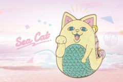 seacat胸针-资料图