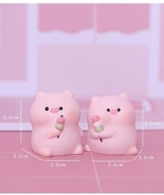 猪猪餐厅系列-资料图