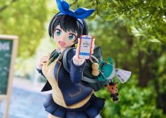 更科 瑠夏 -资料图