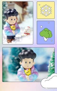 抱抱取暖-资料图