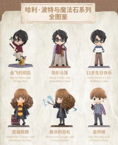 哈利波特与魔法石系列-资料图