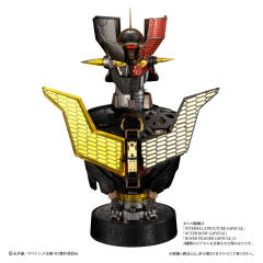 外部装甲  魔神Z Black ver.-资料图