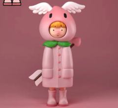 羞羞世界第二弹 x 密室大逃脱盲盒-资料图