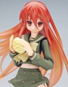 figma#025 夏娜 Flame Hair ver.-资料图