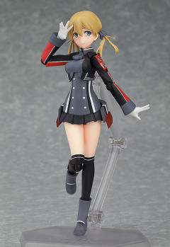 figma#303 欧根亲王号重巡洋舰 -资料图