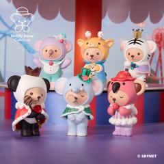 8代动物系列-资料图