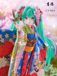 F:Nex 初音未来 日本人偶-资料图