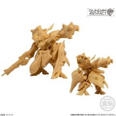 高达 Artifact (004) MSN-04-2夜莺-资料图