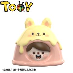 冰淇淋兔兔杯-巧克力味-资料图