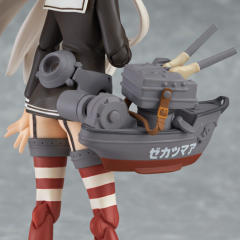 figma#240 天津风&连装炮君 -资料图