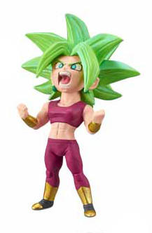 开芙拉 超级赛亚人-资料图