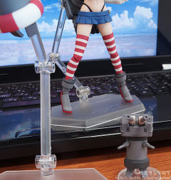 figma#214 岛风&连装炮酱-资料图