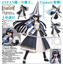 figma#127 上杉谦信| figma - 兰斯｜千岛