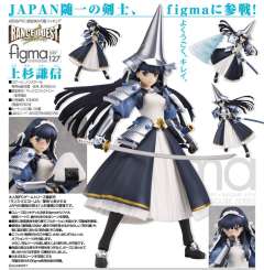 figma#127 上杉谦信 -资料图