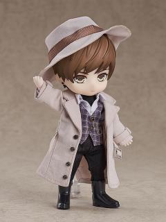 粘土人Doll 白起 似水年华-资料图
