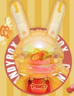 ROBBi x PEKO Candy Box 100%-资料图