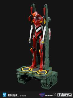 MECHA-002L 泛用人形决战兵器 人造人新世纪福音战士2号机 (悦色版)-资料图