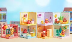 宅家闲豆-资料图