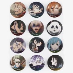 七海建人-JS名场面浮雕吧唧vol.2-资料图