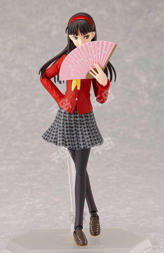 Amazon.co.jp: figma TVアニメ『ペルソナ4』 天城雪子 (ABS&PVC