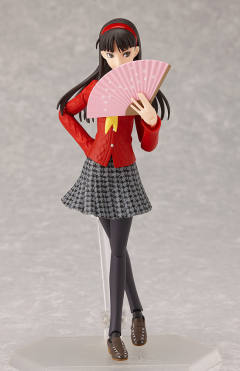 figma#144 天城雪子 -资料图