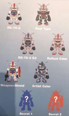 大隐藏-Casval's use GUNDAM(+Serial Number)-资料图