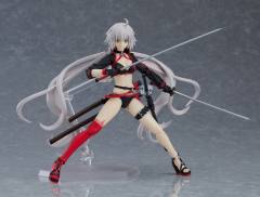 figma#454 贞德(Alter) Berserker-资料图