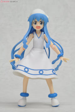figma#123 乌贼娘 -资料图