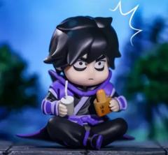 帅七爆棚-资料图