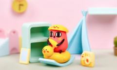 健美豆豆-资料图