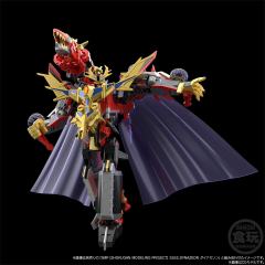SMP 古立特骑士+煌翼炎龙-资料图