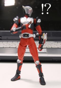 figma#SP-015 假面骑士龙骑 -资料图
