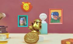 健美豆豆-资料图