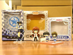 Nendoroid Petit 小鸟游黄泉-资料图