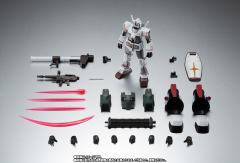 ROBOT魂 RX-78-2 高达（出厂配色）+模型狂四郎特别配件包 ver. A.N.I.M.E.-资料图