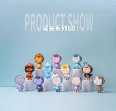 THE ORIGNAL ED 初代闯关系列盲盒-资料图