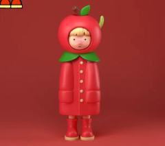 隐藏款-丘比桃-资料图