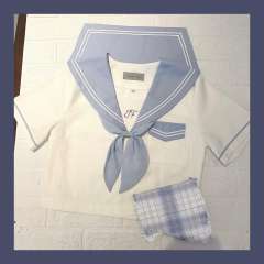 季风予你·水手服-资料图