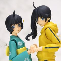 figma#155 阿良良木火怜 -资料图