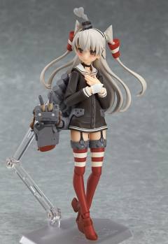 figma#240 天津风&连装炮君 -资料图