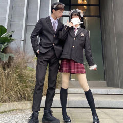 两粒扣西服-资料图